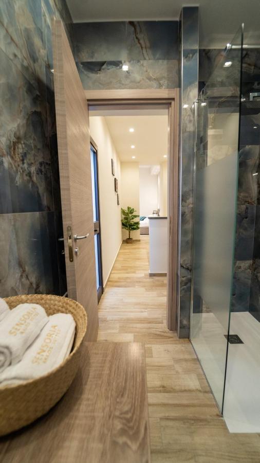 Sensoria Naxos Suites Giardini Naxos Exterior photo
